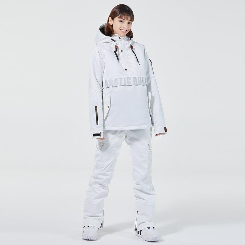 Skijaške majice s kapuljačom, skijaška odijela, ženska odijela, muška odijela za ljubitelje snowboarda, vodootporna i toplina, zadebljana skijaška odijela s kapuljačom