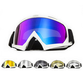 Skijaške naočale za vanjsko skijanje UV400 Skijaške naočale protiv maglenja Maska za snowboard Naočale X600 Zimske sportske naočale za snijeg Muškarci Ženske skijaške maske