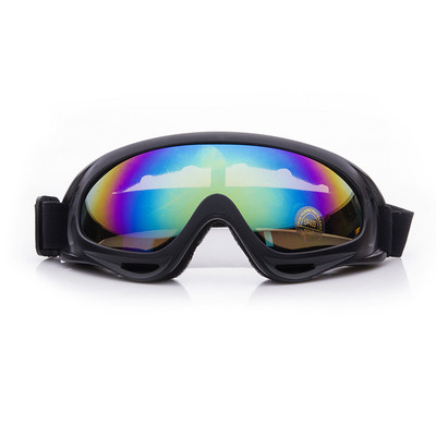 Skijaške naočale za vanjsko skijanje UV400 Skijaške naočale protiv maglenja Maska za snowboard Naočale X600 Zimske sportske naočale za snijeg Muškarci Ženske skijaške maske