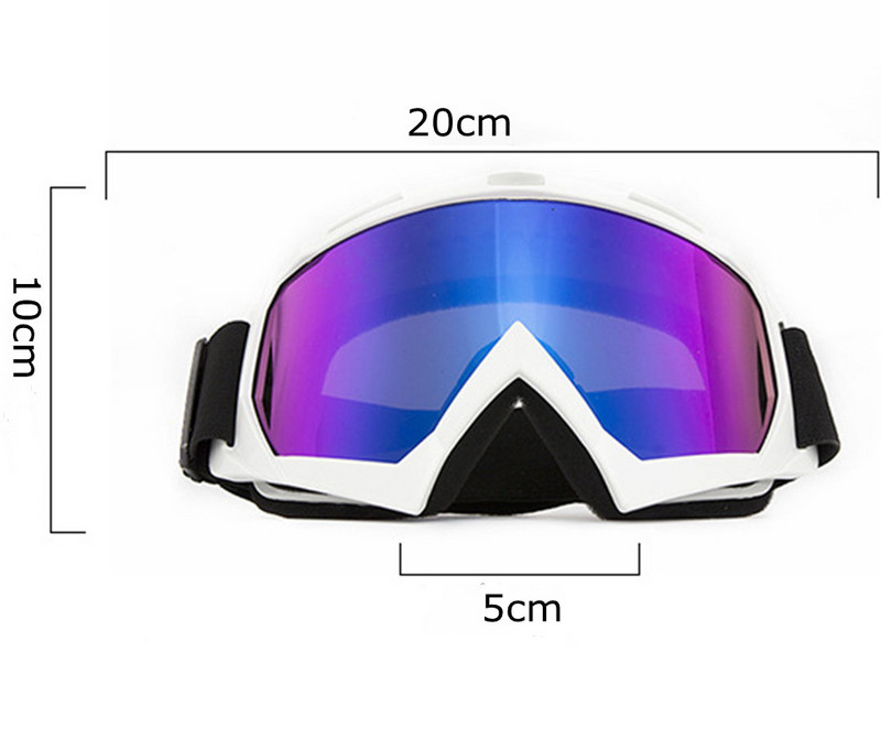 Skijaške naočale za vanjsko skijanje UV400 Skijaške naočale protiv maglenja Maska za snowboard Naočale X600 Zimske sportske naočale za snijeg Muškarci Ženske skijaške maske