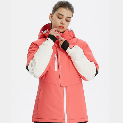 Skijaška jakna za žene Zimska vjetrootporna vodootporna prozračna jakna za snowboarding Ženska topla jakna za skijanje na otvorenom Skijaška oprema