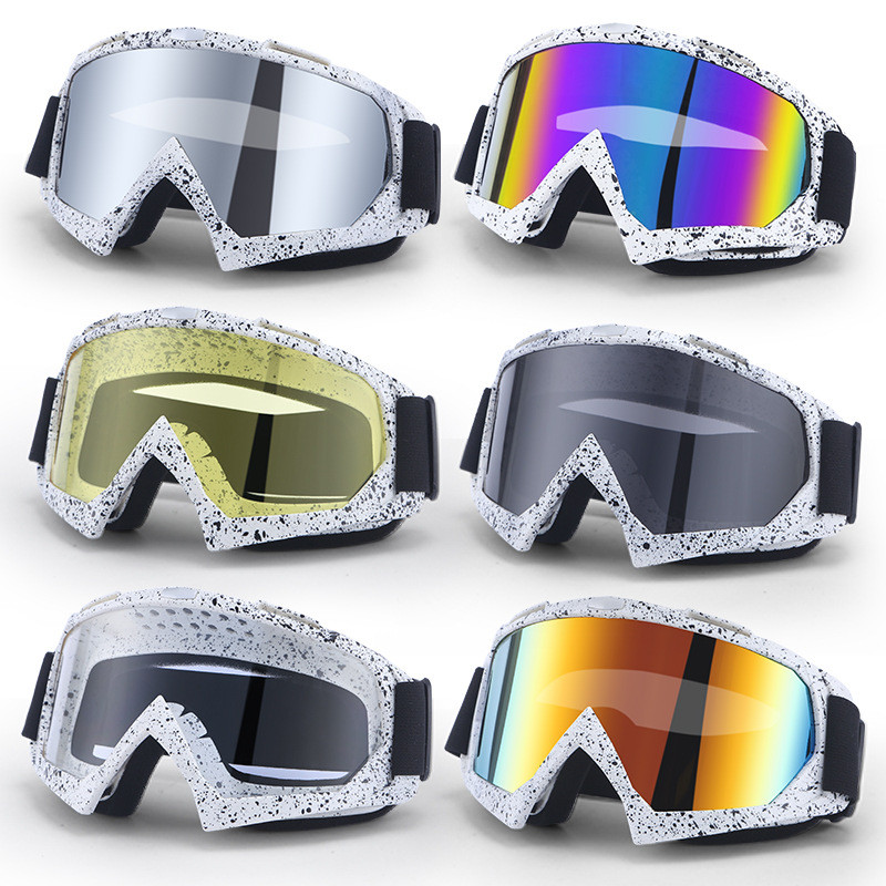 Skijanje, snowboard naočale protiv magljenja, skijaške naočale, zimski sportovi na otvorenom, biciklizam, motocikl, naočale otporne na vjetar, sunčane naočale sa UV zaštitom