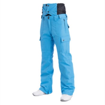 Εργοστασιακές απευθείας πωλήσεις παντελονιών σκι Αδιάβροχα αντιανεμικά επαγγελματικά ρούχα για Snowboard Βαμβακερά παντελόνια που αναπνέουν ανθεκτικά στη φθορά