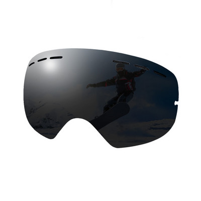 Dvoslojne skijaške naočale protiv magljenja Muškarci Žene Sportske skijaške naočale Motorne sanke Skijaška maska Sunčane naočale za snijeg Naočale za snowboarding