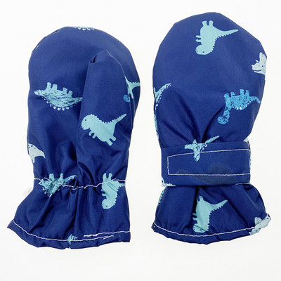 Nove zimske tople plišane rukavice za klizanje na snijegu za daskanje za bebe za djevojčice i dječake rukavice za skijanje s crtanim filmovima, dječje vodootporne skijaške rukavice