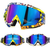 Skijaške naočale UV400 Anti-fog Velika skijaška maska Naočale Muškarci Žene Dvoslojna zaštita Skijaške naočale za snijeg Zimske naočale za snowboard