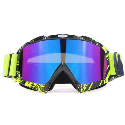 Skijaške naočale UV400 Anti-fog Velika skijaška maska Naočale Muškarci Žene Dvoslojna zaštita Skijaške naočale za snijeg Zimske naočale za snowboard