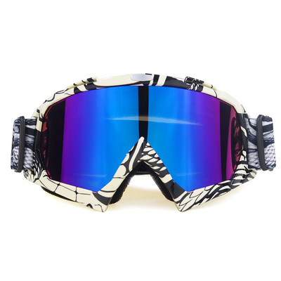 Skijaške naočale UV400 Anti-fog Velika skijaška maska Naočale Muškarci Žene Dvoslojna zaštita Skijaške naočale za snijeg Zimske naočale za snowboard