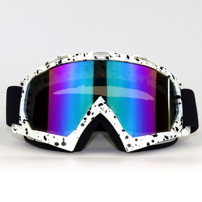 Skijaške naočale UV400 Anti-fog Velika skijaška maska Naočale Muškarci Žene Dvoslojna zaštita Skijaške naočale za snijeg Zimske naočale za snowboard