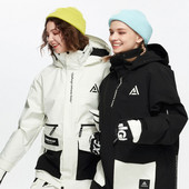 Nove skijaške jakne Ženske sportske na otvorenom Prozračne jakne za snowboard Muška topla vjetrootporna vodootporna zimska odjeća Ski kaput