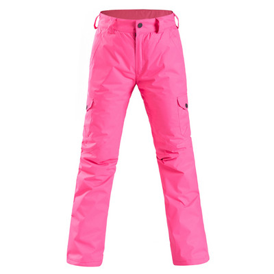 Υψηλής ποιότητας Snowboard Ski Pants Για Γυναικεία Αντιανεμικό Εξωτερικό Αδιάβροχο Ζεστό Γυναικείο Παντελόνι Χιονιού Χειμερινό Παντελόνι Snowboard Σκι