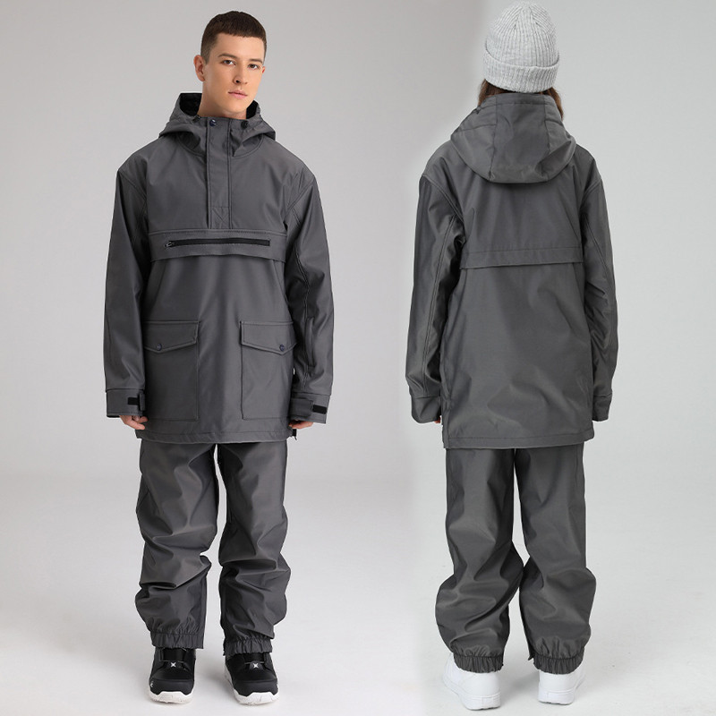 2022 Zimski sportovi Muškarci Žene Snowsuit Outdoor Jakna Hlače Muško skijaško odijelo Snowboarding Ženska trenirka Planinska termo odjeća