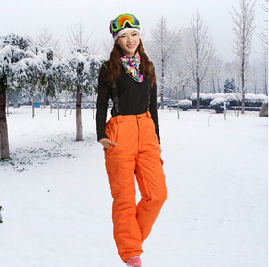 Značkové dámske lyžiarske a snowboardové nohavice Marsnow, vetruodolné, nepremokavé, priedušné, dvojvrstvové, zimné