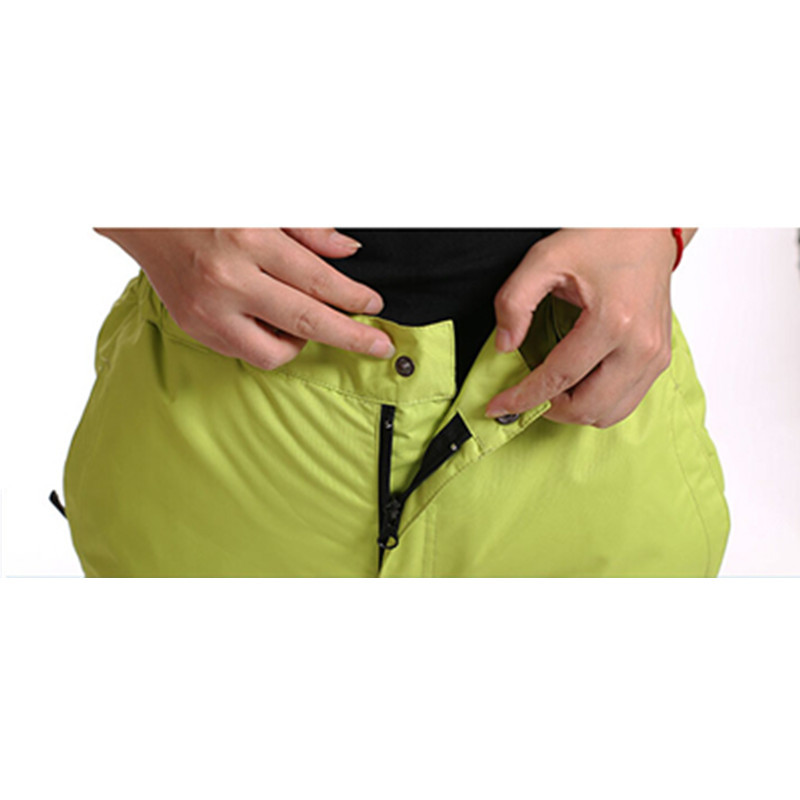 Značkové dámske lyžiarske a snowboardové nohavice Marsnow, vetruodolné, nepremokavé, priedušné, dvojvrstvové, zimné