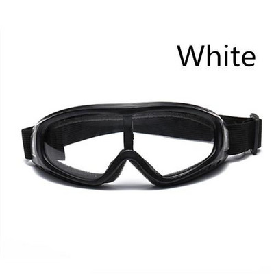 Snowboardové okuliare Lyžiarske okuliare Deti Chlapci Dievčatá Snowboardové okuliare Snowboardové okuliare Snežný skúter Lyžiarske okuliare Lyžiarske masky Čierna maska