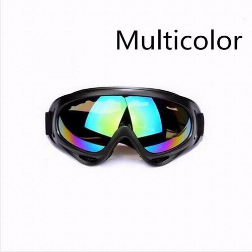 Snowboardové okuliare Lyžiarske okuliare Deti Chlapci Dievčatá Snowboardové okuliare Snowboardové okuliare Snežný skúter Lyžiarske okuliare Lyžiarske masky Čierna maska