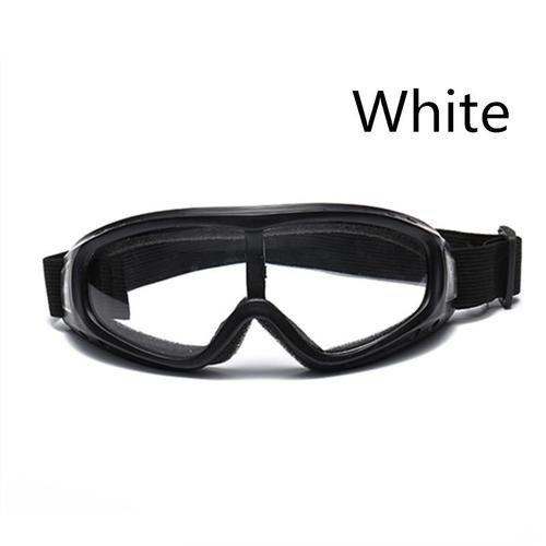 Snowboardové okuliare Lyžiarske okuliare Deti Chlapci Dievčatá Snowboardové okuliare Snowboardové okuliare Snežný skúter Lyžiarske okuliare Lyžiarske masky Čierna maska