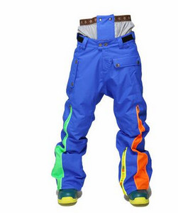 StormRunner Horúci výpredaj Zimné Nový štýl Pánske Snehové Nohavice Doprava Zadarmo Nepremokavé Teplé Pásové Lyžiarske Nohavice