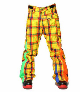 StormRunner Horúci výpredaj Zimné Nový štýl Pánske Snehové Nohavice Doprava Zadarmo Nepremokavé Teplé Pásové Lyžiarske Nohavice