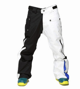 StormRunner Horúci výpredaj Zimné Nový štýl Pánske Snehové Nohavice Doprava Zadarmo Nepremokavé Teplé Pásové Lyžiarske Nohavice