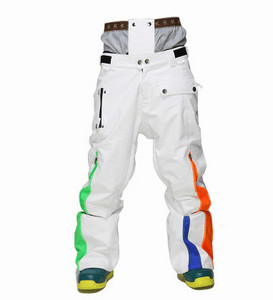 StormRunner Horúci výpredaj Zimné Nový štýl Pánske Snehové Nohavice Doprava Zadarmo Nepremokavé Teplé Pásové Lyžiarske Nohavice