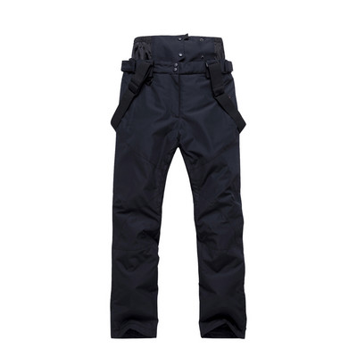 Nové lyžiarske nohavice pre mužov a ženy, outdoorové vysoko kvalitné vetruodolné, nepremokavé, teplé, párové zimné nohavice, lyžiarske a snowboardové nohavice