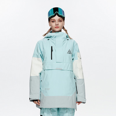 2022 Dámske lyžiarske bundy, kabát, vetruodolný, outdoorový, snowboardingový, teplý bavlnený, zimný, pánske lyžiarske bundy, nepremokavý lyžiarsky oblek, nové oblečenie