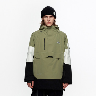 2022 Dámske lyžiarske bundy, kabát, vetruodolný, outdoorový, snowboardingový, teplý bavlnený, zimný, pánske lyžiarske bundy, nepremokavý lyžiarsky oblek, nové oblečenie