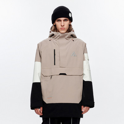 2022 Dámske lyžiarske bundy, kabát, vetruodolný, outdoorový, snowboardingový, teplý bavlnený, zimný, pánske lyžiarske bundy, nepremokavý lyžiarsky oblek, nové oblečenie