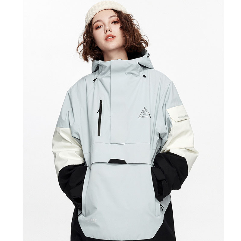 2022 Dámske lyžiarske bundy, kabát, vetruodolný, outdoorový, snowboardingový, teplý bavlnený, zimný, pánske lyžiarske bundy, nepremokavý lyžiarsky oblek, nové oblečenie