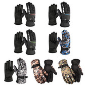 Muži Dámske Lyžiarske rukavice Snowboardové rukavice Ultraľahké nepremokavé zimné teplé rukavice Motocyklové jazdectvo Sneh nepremokavé rukavice