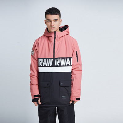 2022 Outdoor Pánsky lyžiarsky overal Dámska snehová bunda Športová vetruodolná zimná teplá dámska tepláková súprava Horská snowboardová pánska vrchná bielizeň