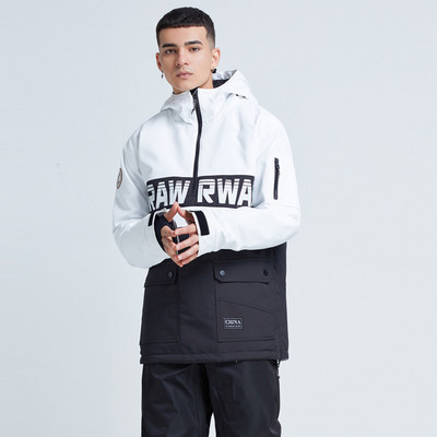 2022 Outdoor Pánsky lyžiarsky overal Dámska snehová bunda Športová vetruodolná zimná teplá dámska tepláková súprava Horská snowboardová pánska vrchná bielizeň