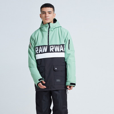 2022 Outdoor Pánsky lyžiarsky overal Dámska snehová bunda Športová vetruodolná zimná teplá dámska tepláková súprava Horská snowboardová pánska vrchná bielizeň