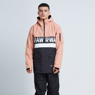 2022 Outdoor Pánsky lyžiarsky overal Dámska snehová bunda Športová vetruodolná zimná teplá dámska tepláková súprava Horská snowboardová pánska vrchná bielizeň