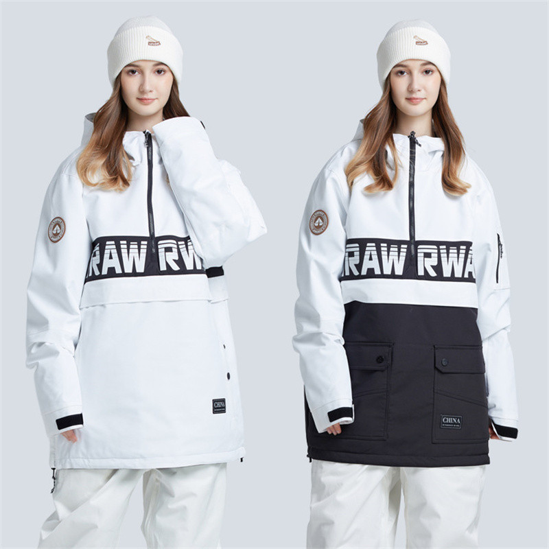 2022 Outdoor Pánsky lyžiarsky overal Dámska snehová bunda Športová vetruodolná zimná teplá dámska tepláková súprava Horská snowboardová pánska vrchná bielizeň