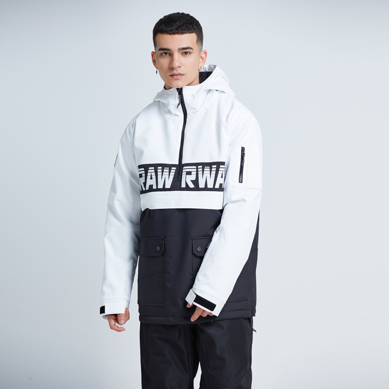 2022 Outdoor Pánsky lyžiarsky overal Dámska snehová bunda Športová vetruodolná zimná teplá dámska tepláková súprava Horská snowboardová pánska vrchná bielizeň