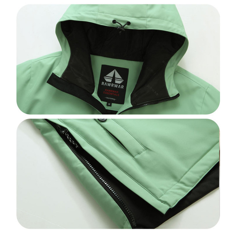 2022 Outdoor Pánsky lyžiarsky overal Dámska snehová bunda Športová vetruodolná zimná teplá dámska tepláková súprava Horská snowboardová pánska vrchná bielizeň