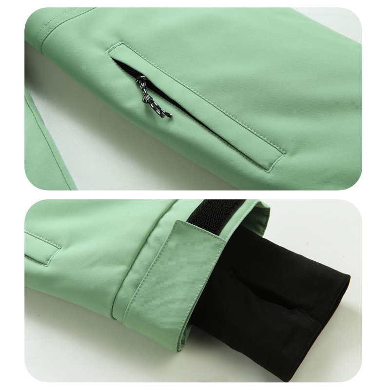 2022 Outdoor Pánsky lyžiarsky overal Dámska snehová bunda Športová vetruodolná zimná teplá dámska tepláková súprava Horská snowboardová pánska vrchná bielizeň