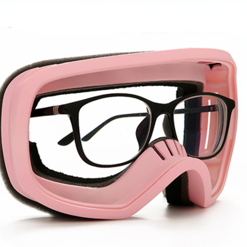 Двуслойни противозамъгляващи се ски очила за сняг сноуборд очила моторни шейни очила спорт на открито ски Googles