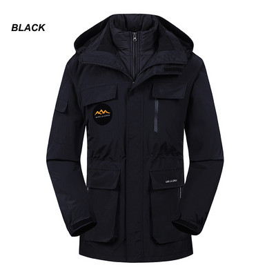 Zimný lyžiarsky overal pre ženy, vysoko kvalitná lyžiarska bunda, nohavice, teplé, nepremokavé, vetruodolné, lyžiarske a snowboardové overaly