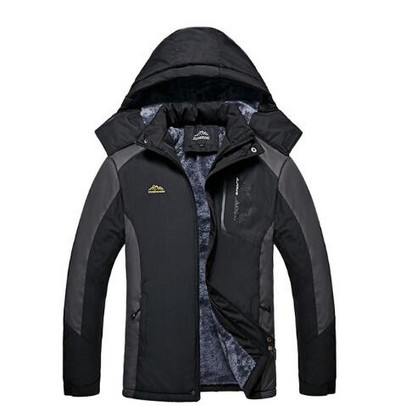 Costum de schi de iarnă 2020 pentru bărbați, impermeabil, rezistent la vânt, super cald, din fleece, haină de zăpadă, pentru bărbați, seturi de jachete și pantaloni de snowboard.