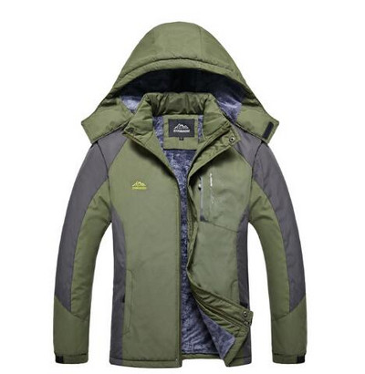 Costum de schi de iarnă 2020 pentru bărbați, impermeabil, rezistent la vânt, super cald, din fleece, haină de zăpadă, pentru bărbați, seturi de jachete și pantaloni de snowboard.