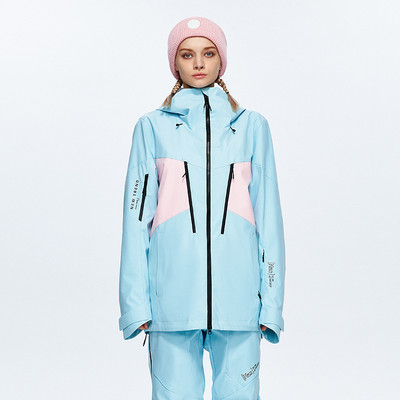 Zimná lyžiarska bunda pre mužov, lyžovanie, zahustená teplá dámska outdoorová snowboardová bunda, vetruodolná, nepremokavá, s kapucňou, voľná zimná bunda