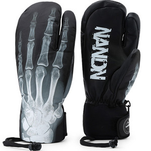 Pánske/dámske lyžiarske rukavice z pravej kože, palčiaky, nepremokavé, dotykové, snowboardové rukavice, zimné teplé flísové rukavice na snežný skúter a motocykel