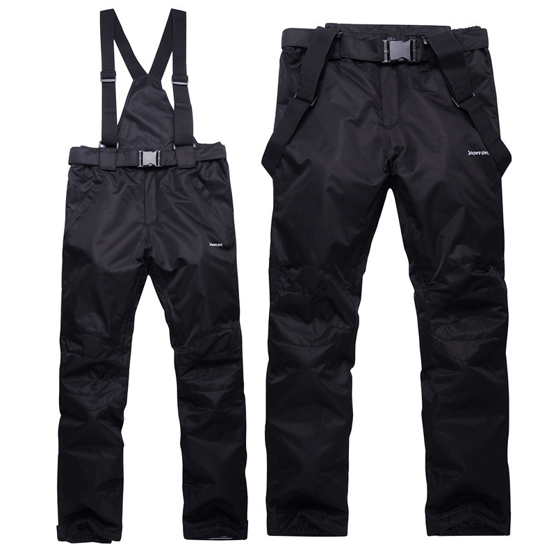 Zimné nové lyžiarske súpravy Dámske overaly Pánske outdoorové športové horské snowboardové bundy Termo nohavice Lyžiarske obleky Vetruodolné Vodotesné