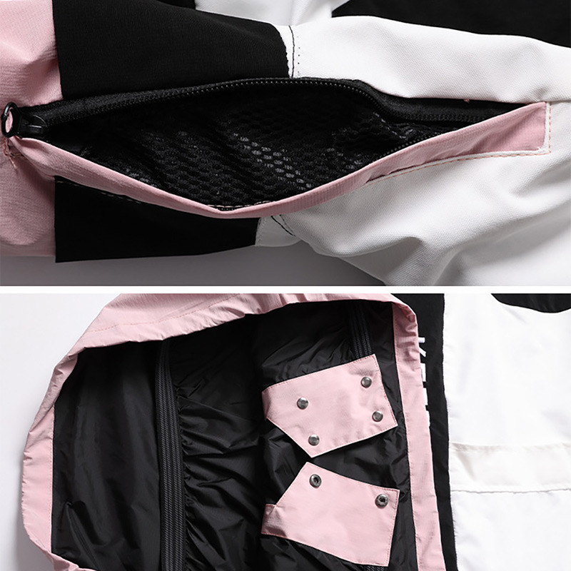 Pánske a dámske oversize lyžiarske overaly, zimné a outdoorové, teplé, vetruodolné, nepremokavé, lyžiarske a snowboardové overaly, pánske a dámske lyžiarske bundy a nohavice.