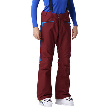 Марка RUNNING RIVER Мъжки зимни ски панталони с презрамки Снежни панталони за каране на ски за мъжки спортни панталони 7496