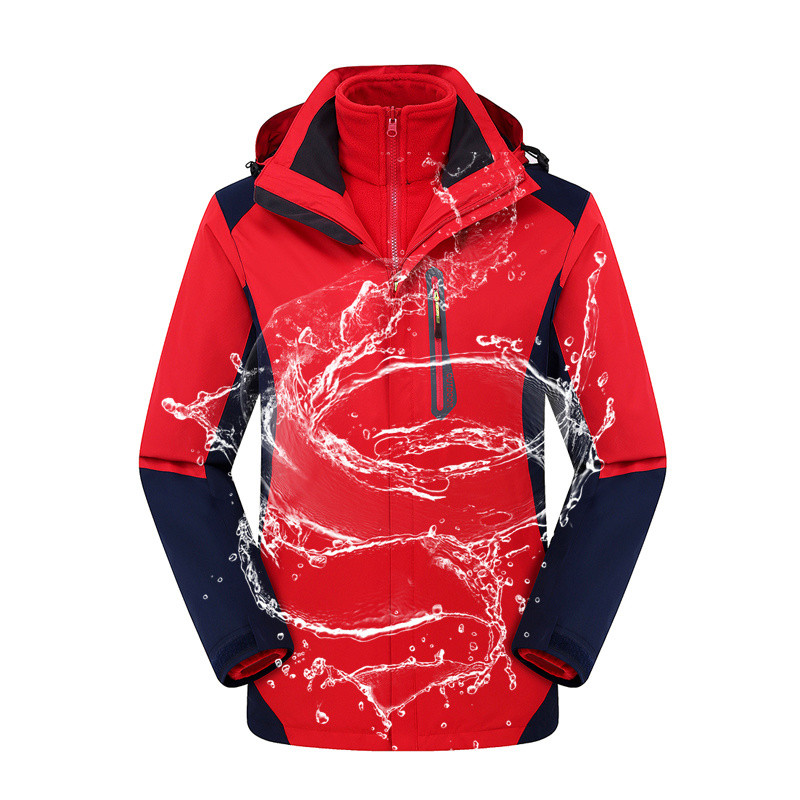 2023 Νέο χοντρό ζεστό παντελόνι για εξωτερικούς χώρους Αντιανεμικό αδιάβροχο κοστούμι σνόουμπορντ Γυναικείο μπουφάν για σκι