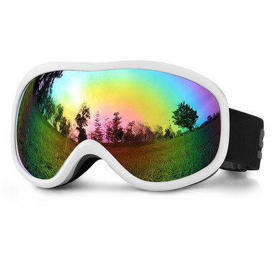 Skijaške naočale Dvostruki slojevi UV400 Anti-fog Velika skijaška maska Naočale Skijanje Snijeg Muške Žene Snowboard naočale Skijaške sunčane naočale Naočale